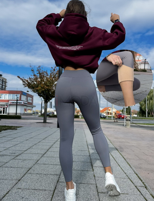 Sivé zateplené legíny-312315-31