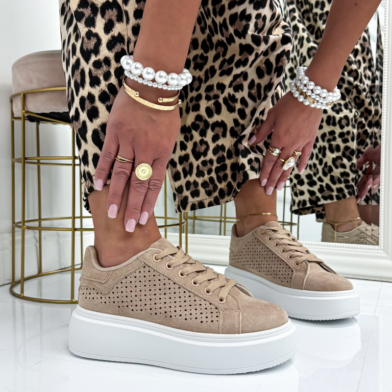 Hnedé tenisky-327216-32