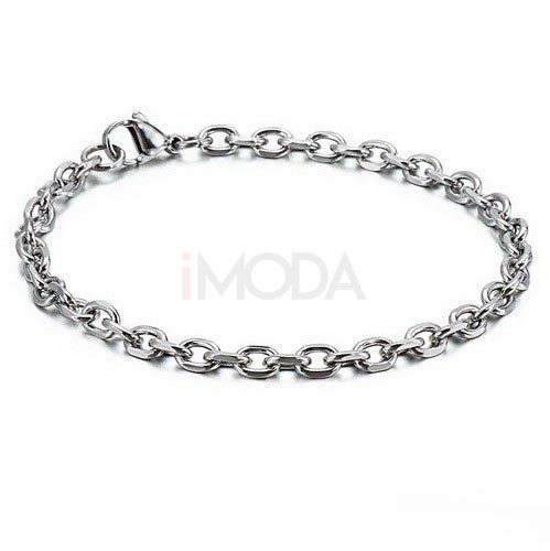 Oceľový náramok-221706-31