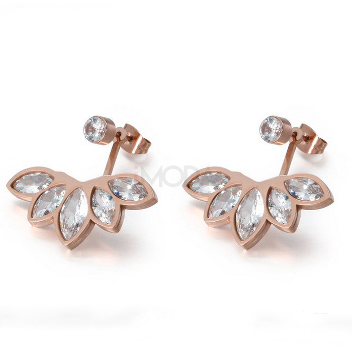 Dámske oceľové náušnice-272256-31