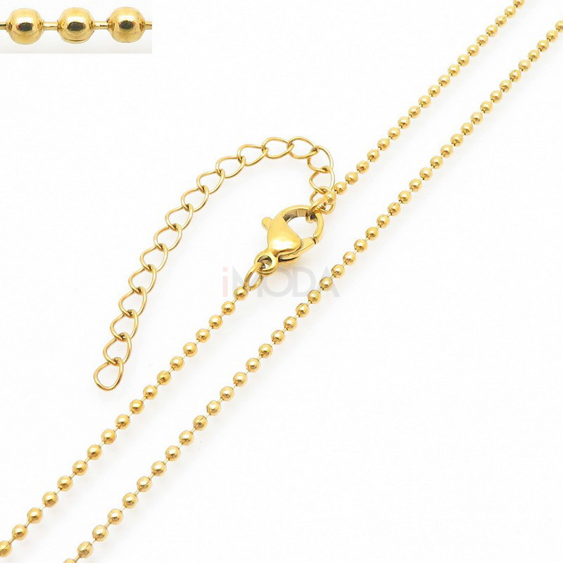 Oceľová retiazka-324043-36