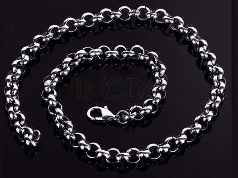 Oceľová retiazka-324039-33