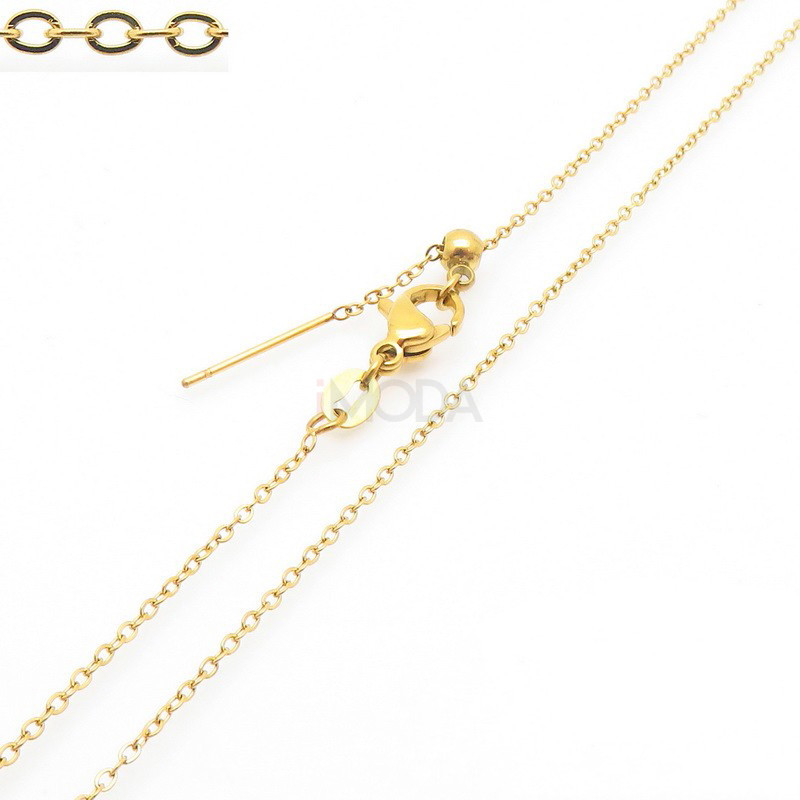 Oceľová retiazka-323924-37