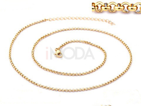 Oceľová retiazka-323928-39