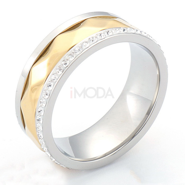 Oceľová obrúčka kombinovaná-315983-32