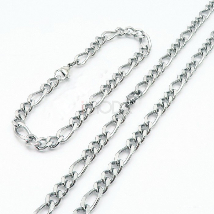 Pánska oceľová súprava-272818-34