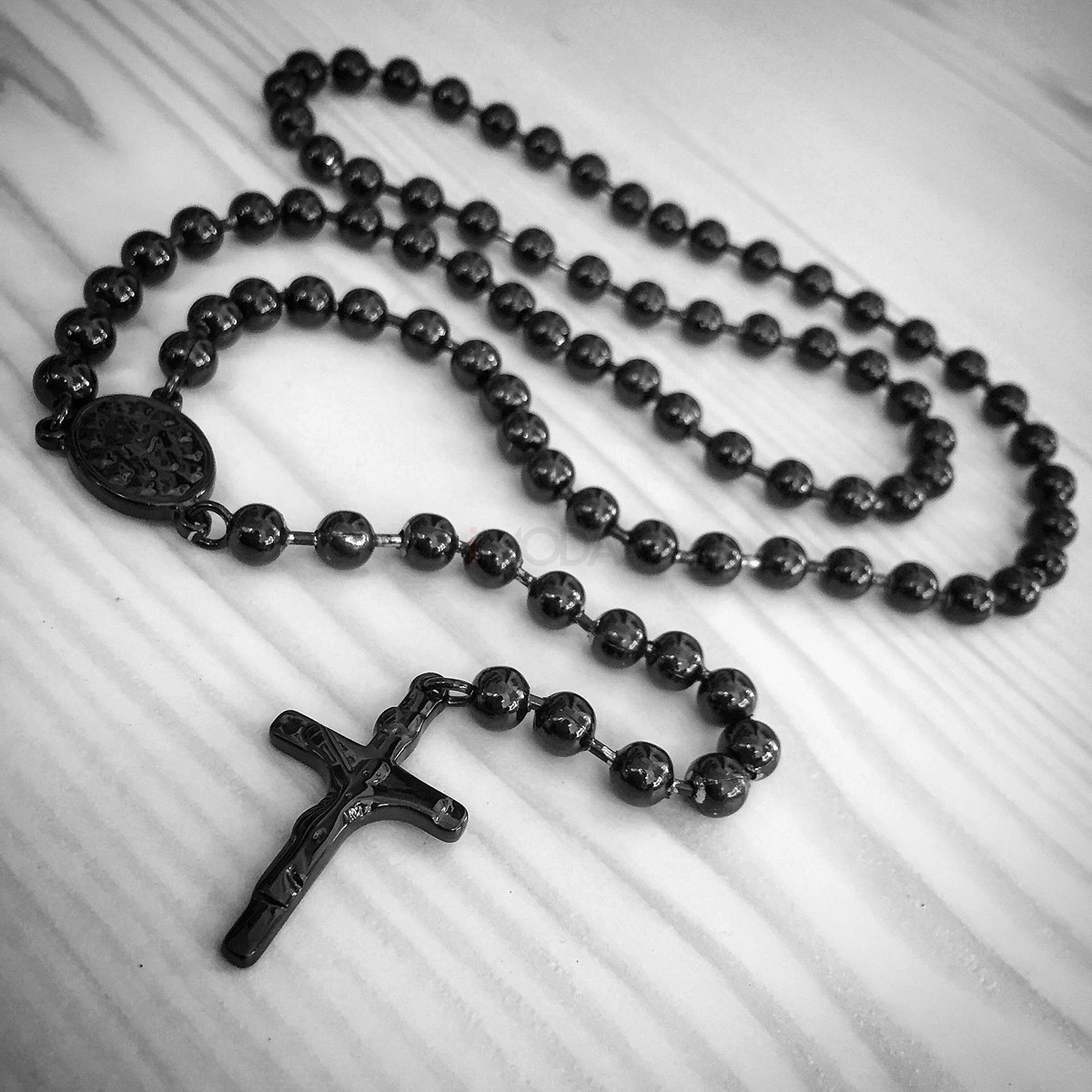 Čierny ruženec 