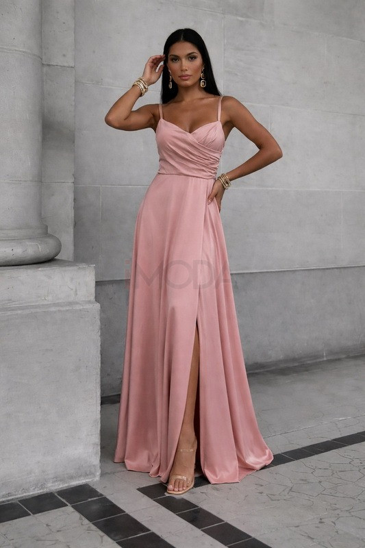 Ružové spoločenské šaty-326597-32