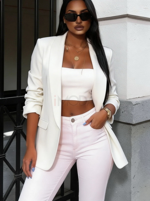 Biele sako-326591-31