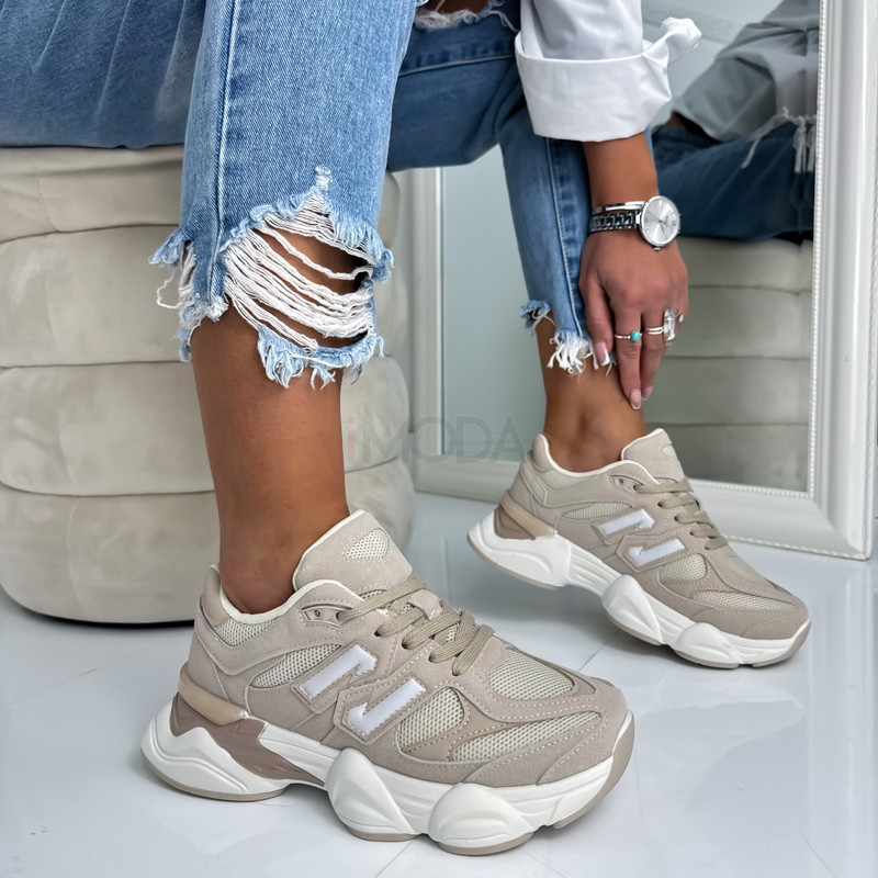 Béžové tenisky-324991-37