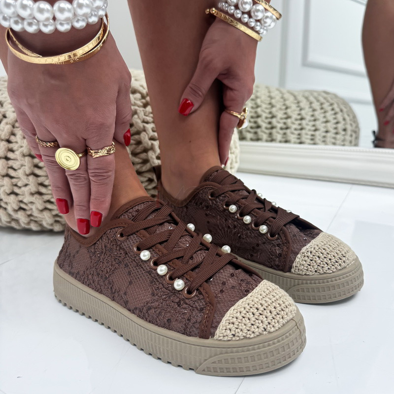 Hnedé tenisky-326247-34