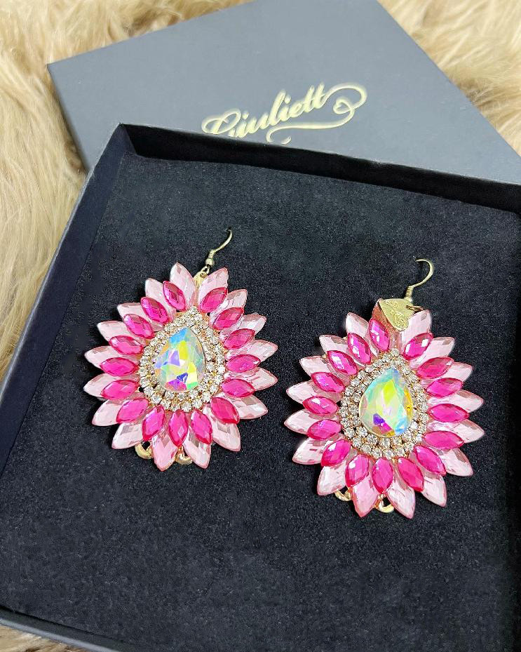 Giuliett Crystals Pink-271283-31