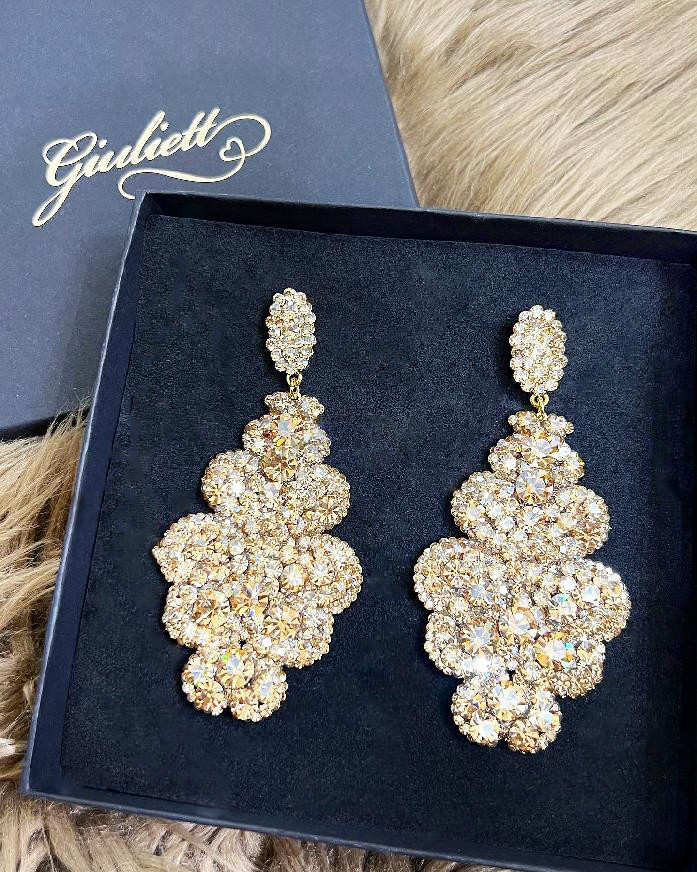 Giuliett Shiny Crystals Champagne-271285-33