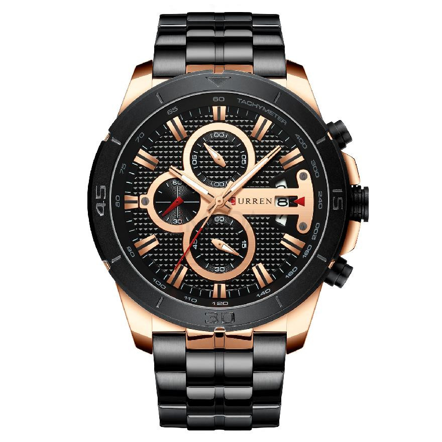 Pánske kovové hodinky-220309-31