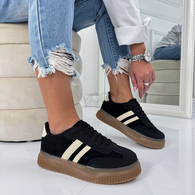 Čierne tenisky-324837-31