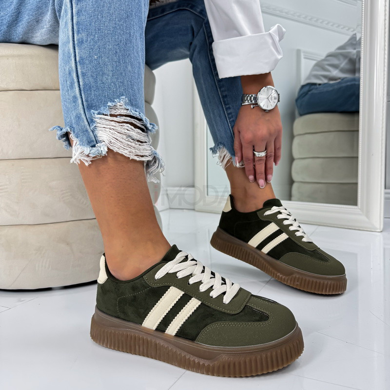 Tmavozelené tenisky-324802-31