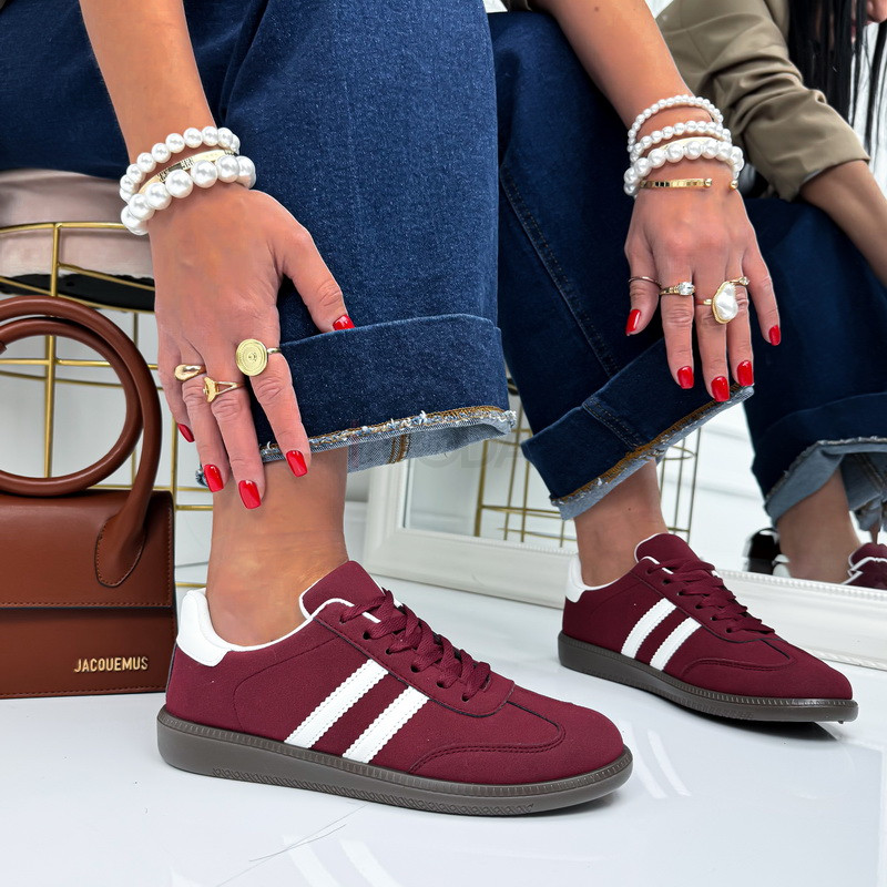 Bordové tenisky-326134-36