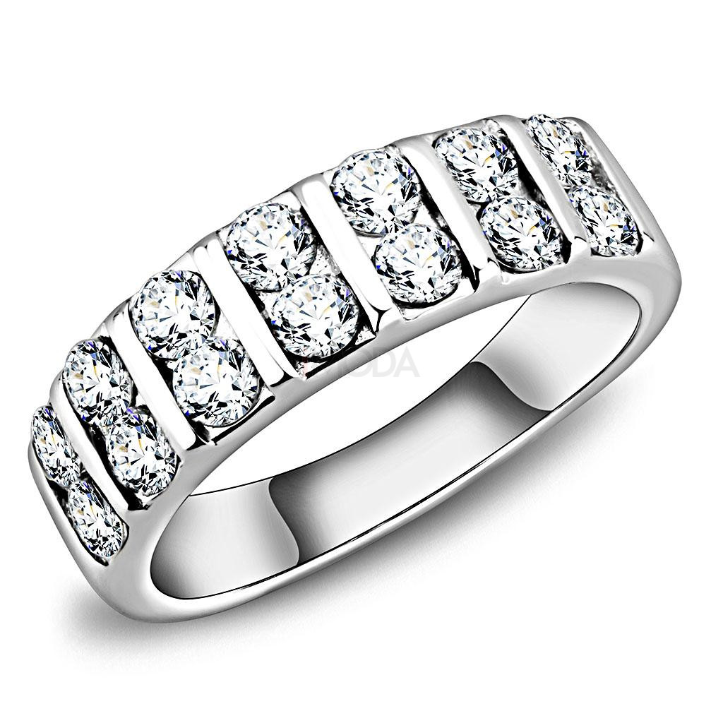 Dámsky oceľový oceľový-315210-310