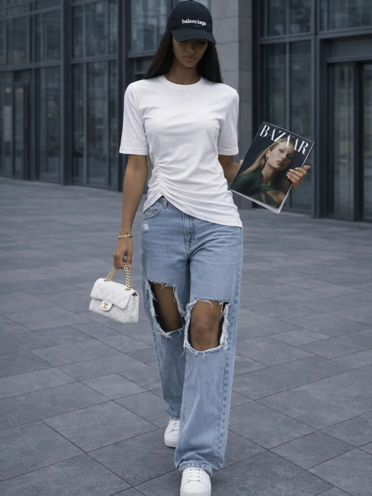 Biele tričko-326273-37