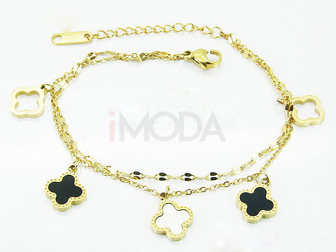Dámsky oceľový náramok BF-265427-342