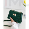 Design green bag