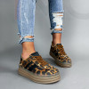 Leopardie  tenisky