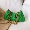 Zelená kabelka
