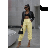 Žlté nohavice