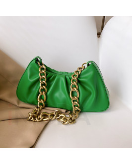 Zelená kabelka