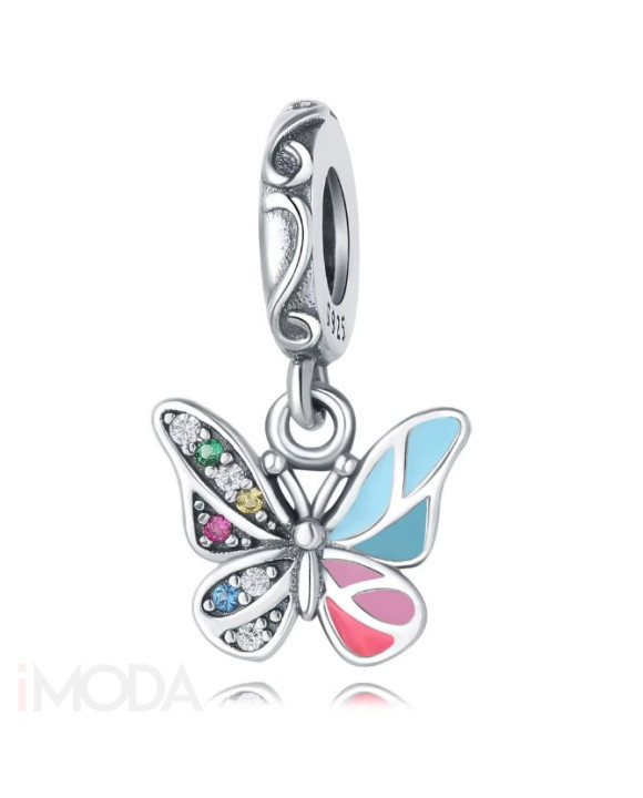 Charme korálka – motýľ-320774-20