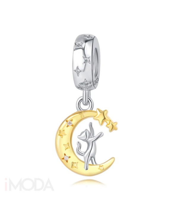  Charmé korálka – Mačka-320822-20