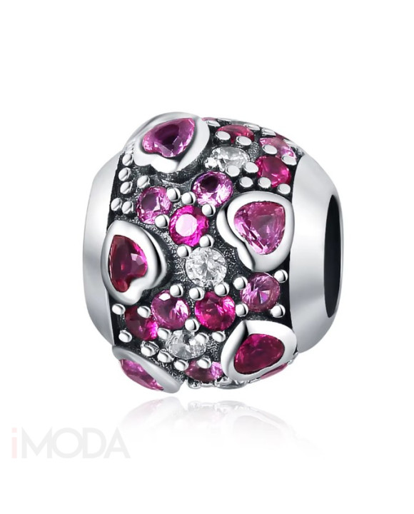 Charme korálka – srdce-320777-20