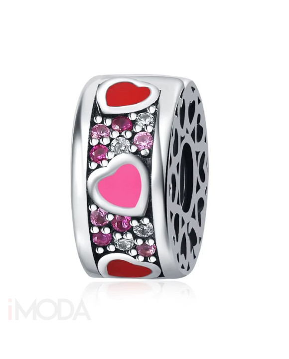 Charme korálka – srdce-320779-20