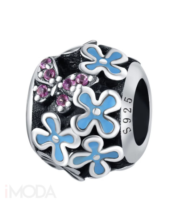  Charmé korálka – Motýľ-320831-20