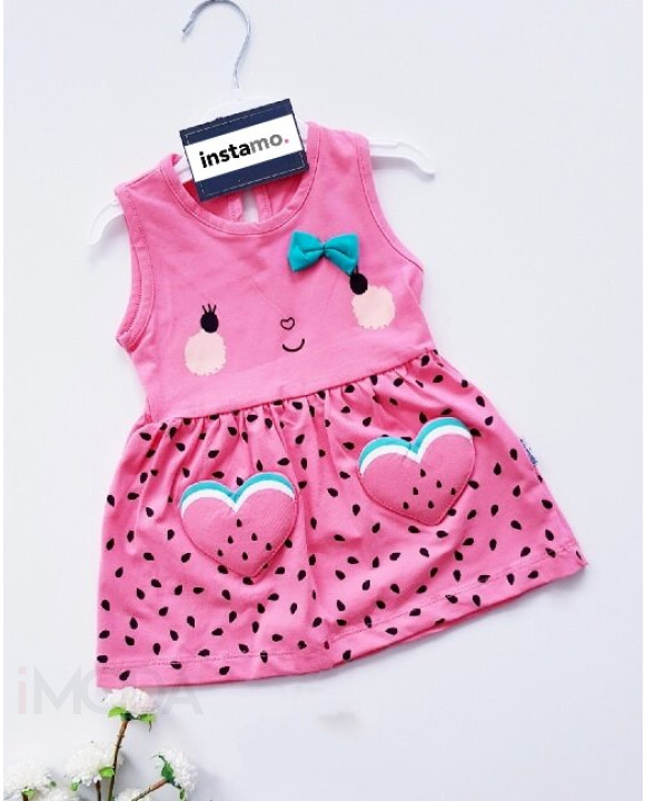 Ružové letné šaty-269544-20