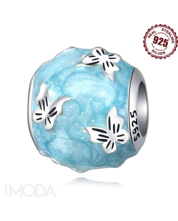 Charme korálka – motýľ-320771-20