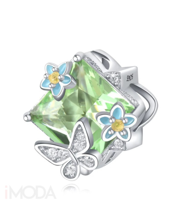  Charmé korálka – Motýľ-320808-20