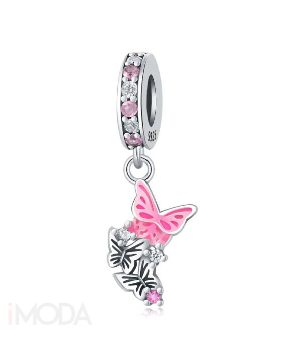 Charme korálka – motýľ-320773-20