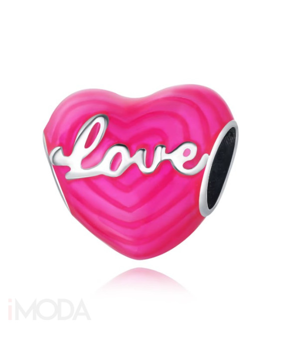  Charmé korálka – Srdce-320799-20