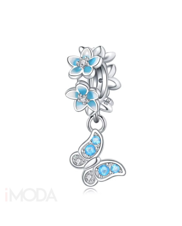  Charmé korálka – Motýľ-320809-20