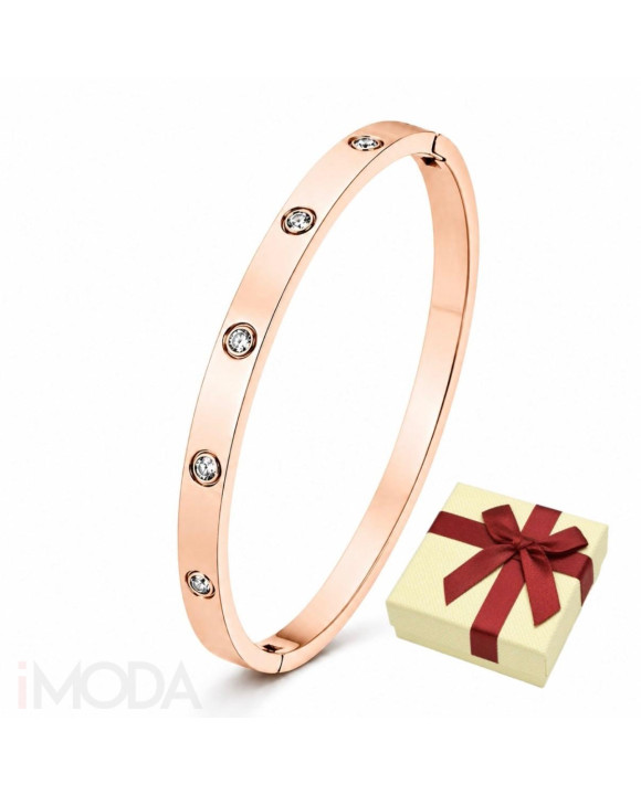 Dámsky oceľový náramok-286896-20