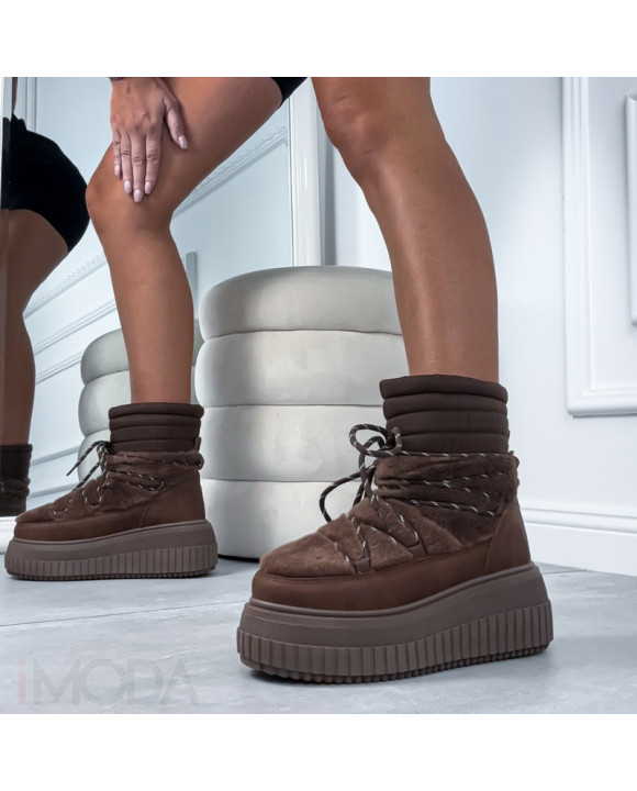 Tmavohnedé snehule-322898-20