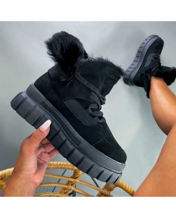 Čierne zateplené workery-291698-20