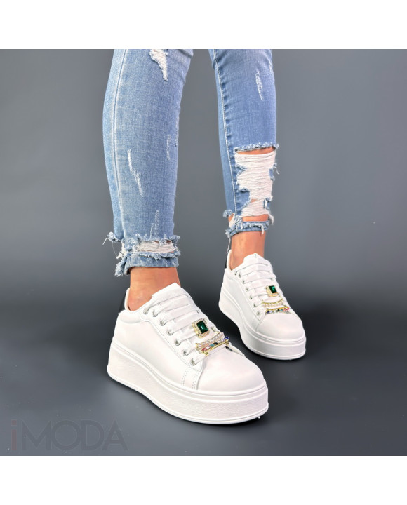 Bielo čierne tenisky-299006-20