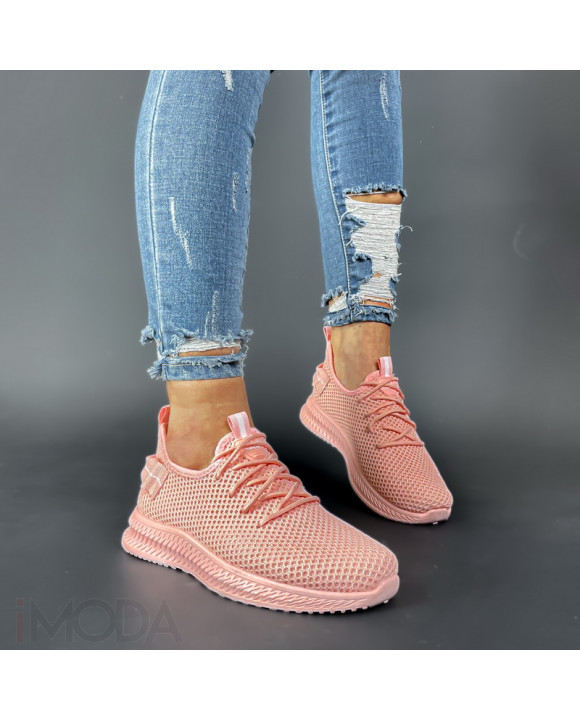 Marhuľové textilné tenisky-300610-20