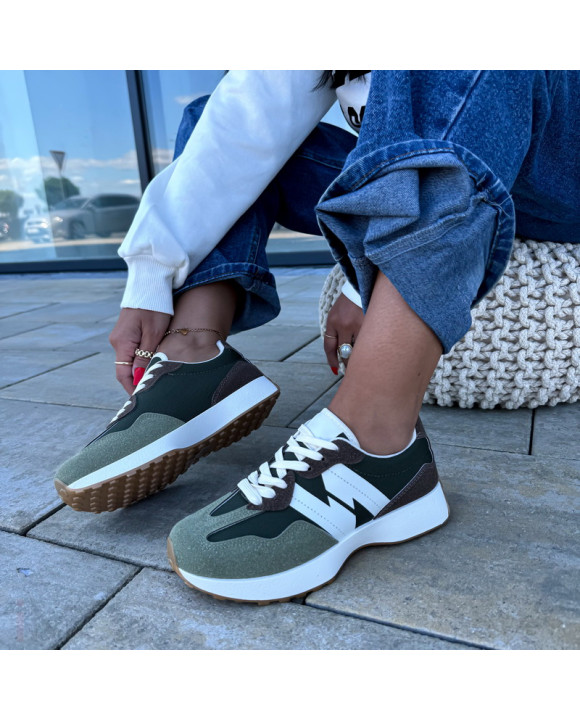 ZELENÉ TENISKY-321241-20