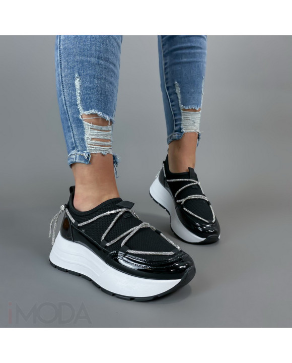 Čierne tenisky-302343-20