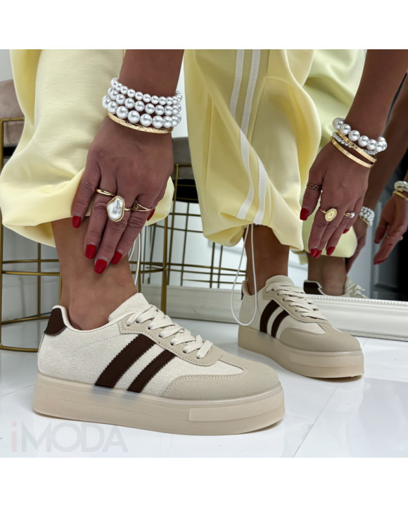 Svetlohnedé tenisky-326993-20