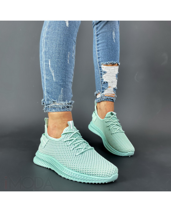 Zelené textilné tenisky-300617-20