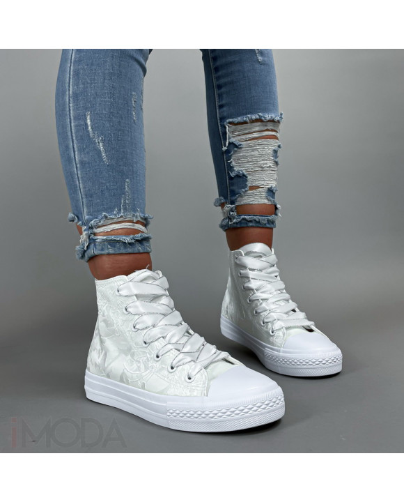 Biele členkové tenisky-308156-20